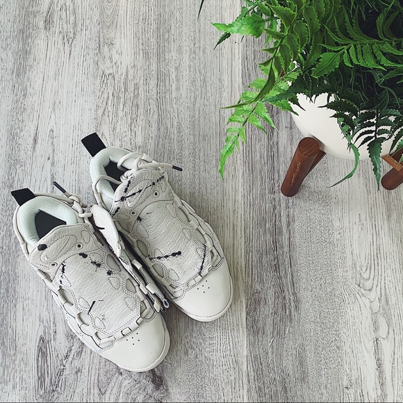 Nike air more money phantom sneakers - Picture 5 of 7